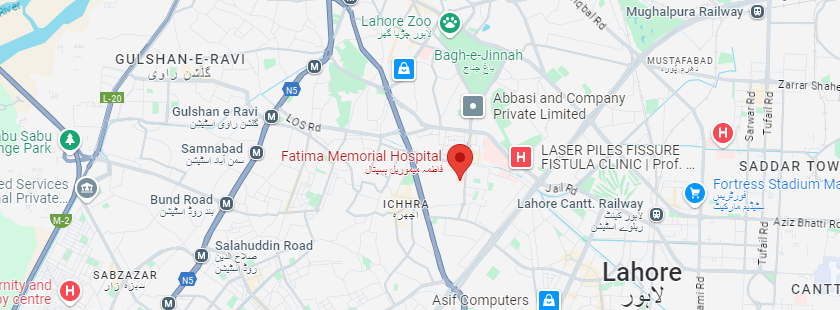 Where Is Fatima Memorial Hospital Located?
