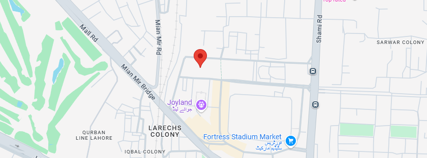 Where is Hyperstar Located in Lahore? 