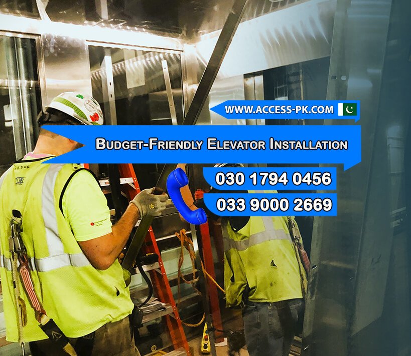 Top Advantages of Budget-Friendly Elevator Installation