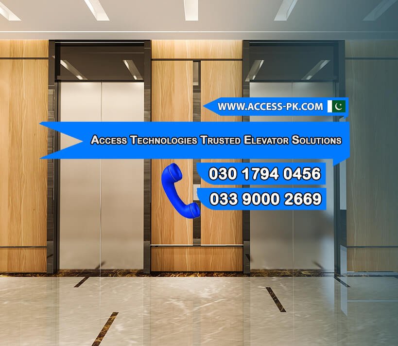 Access Technologies Delivers Trusted Elevator Solutions for Commercial Buildings