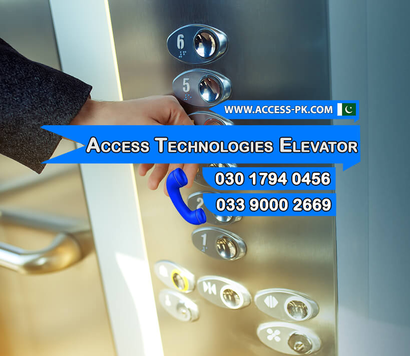 Access Technologies: Emerging Leader in Elevator Installation in Pakistan