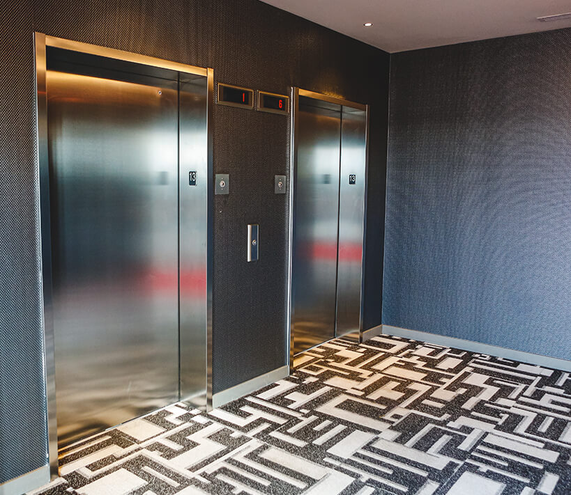 Access Technologies Lahore's No.1 Elevator Installation Company