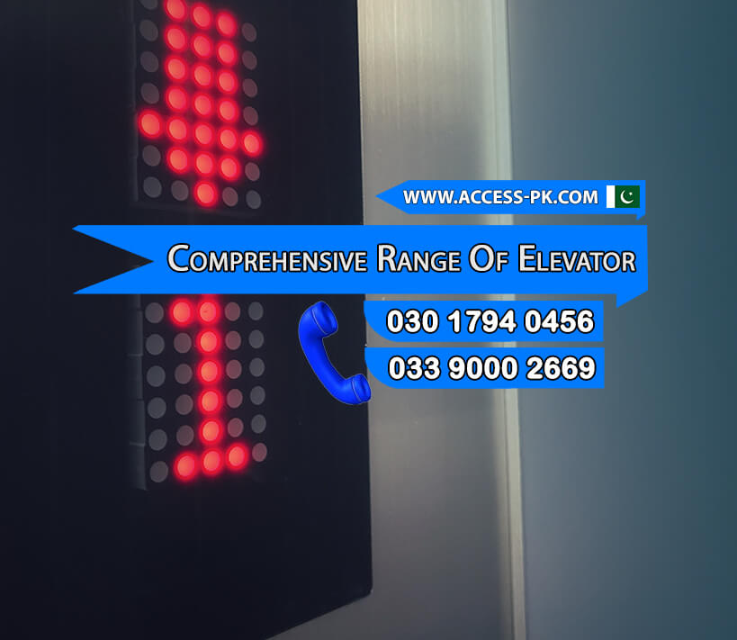 Access Technologies Offers a Comprehensive Range of Elevator Solutions