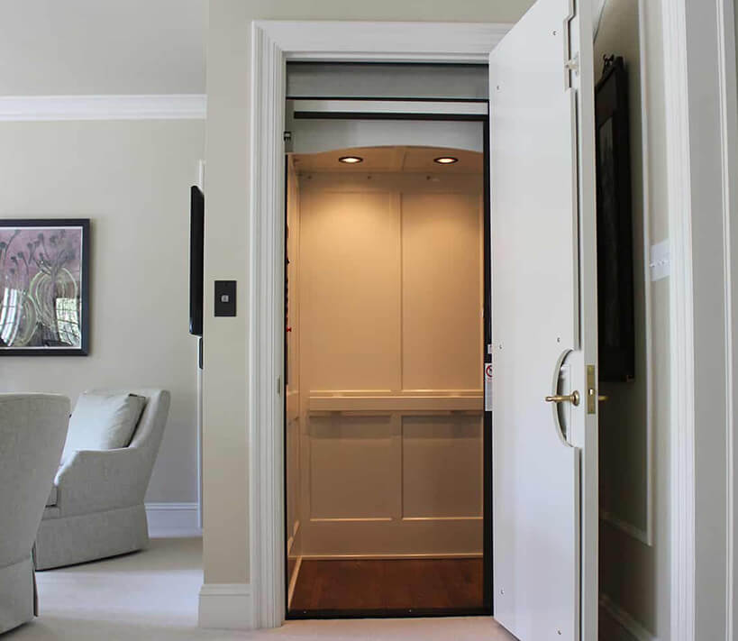 Affordable Elevator Installation Services in Triplex Houses