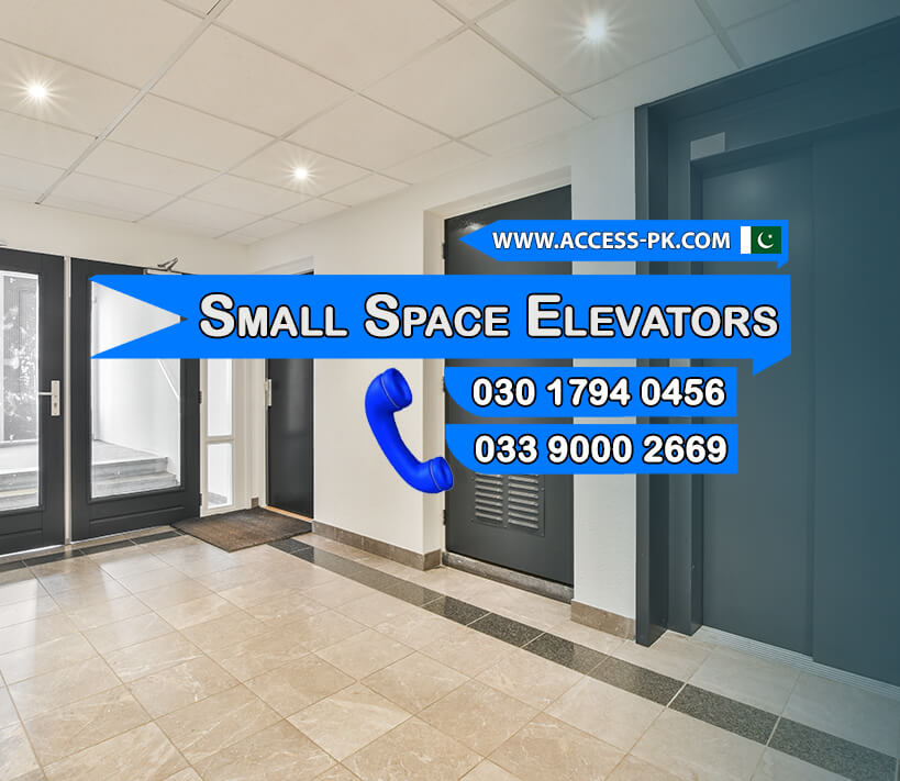 Affordable Home Elevators Tailored for Small Spaces