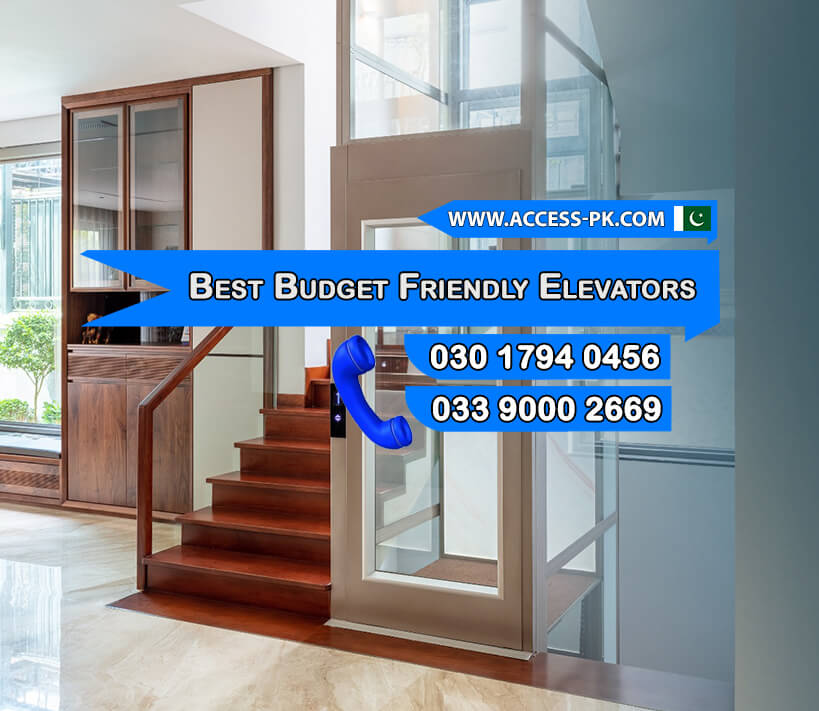 Best Budget Friendly Elevators for Three Story Homes