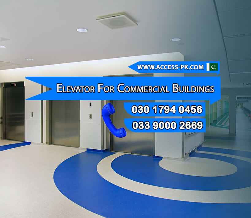 Best Elevator for Commercial Buildings: Crown Elevators vs Access Technologies