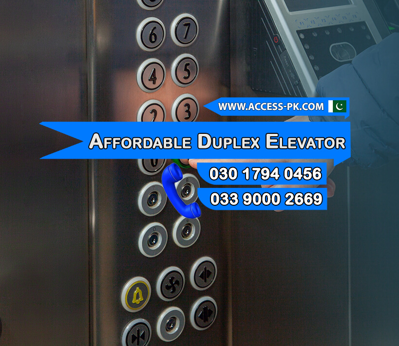 Best Lift Options for Duplexes and Compact Homes