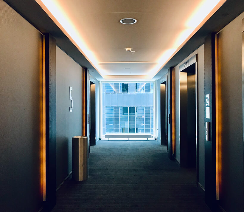 Commercial Buildings and Their Elevator Requirements
