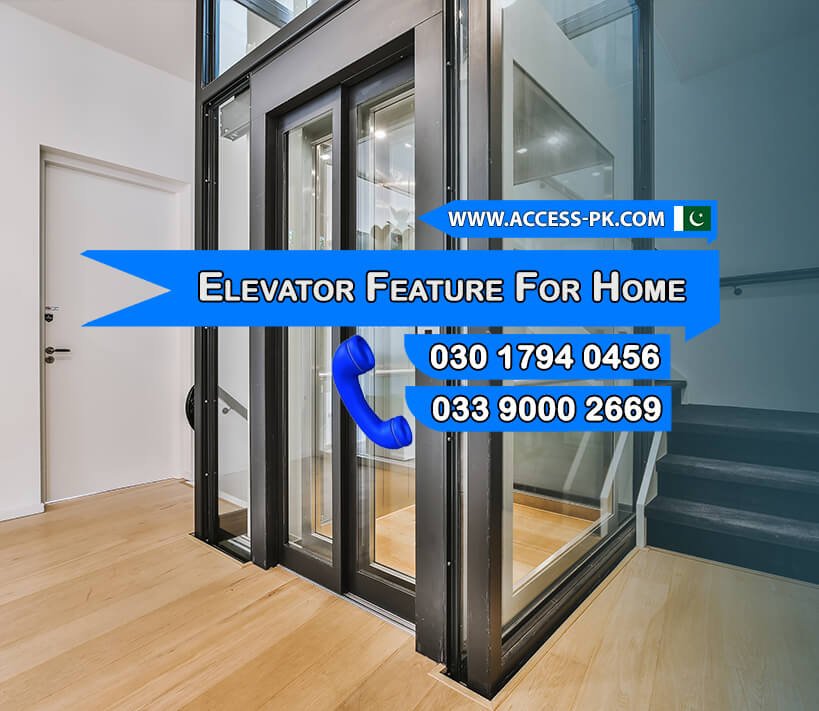 Comparing Elevator Features for Home Safety and Comfort