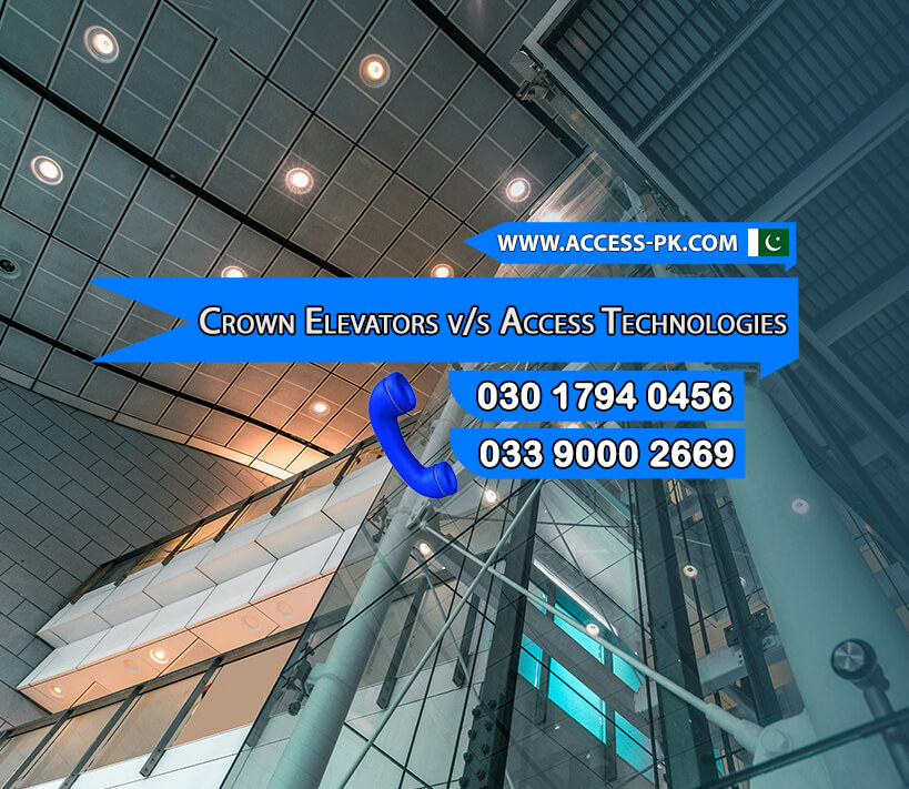 Crown Elevators vs Access Technologies