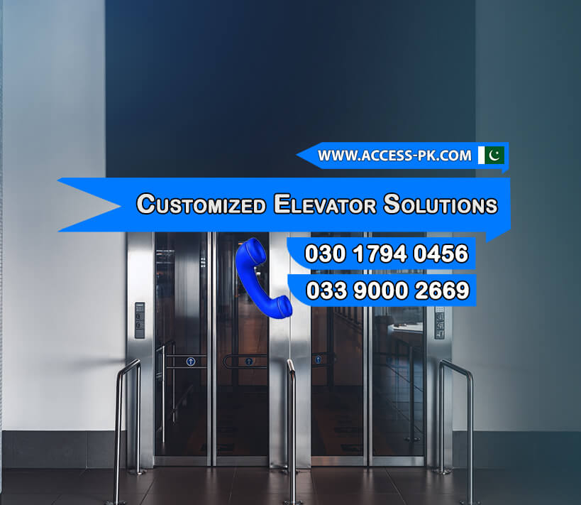 Customized Elevator Solutions for Low-Rise Buildings