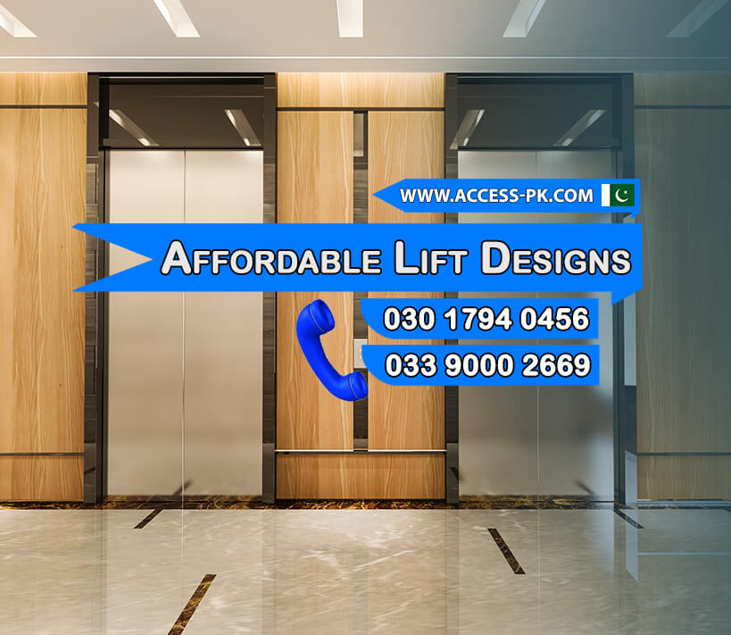 Customized Lift Designs That Fit Your Budget