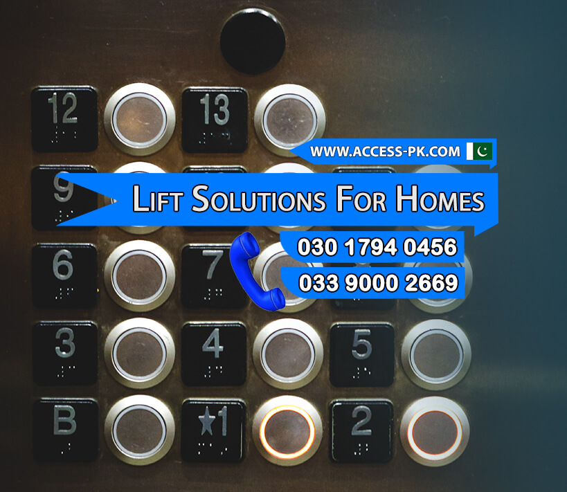 Customized Lift Solutions for Homes and Businesses in Ravi Town