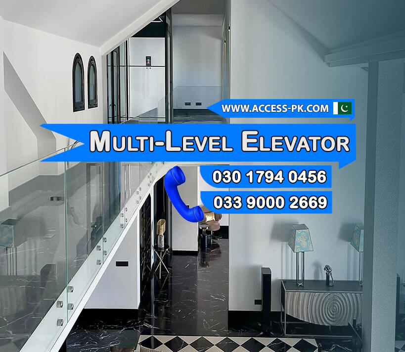 Elevator Installation in Your Private Home the Perfect Solution for Multi-Story Homes