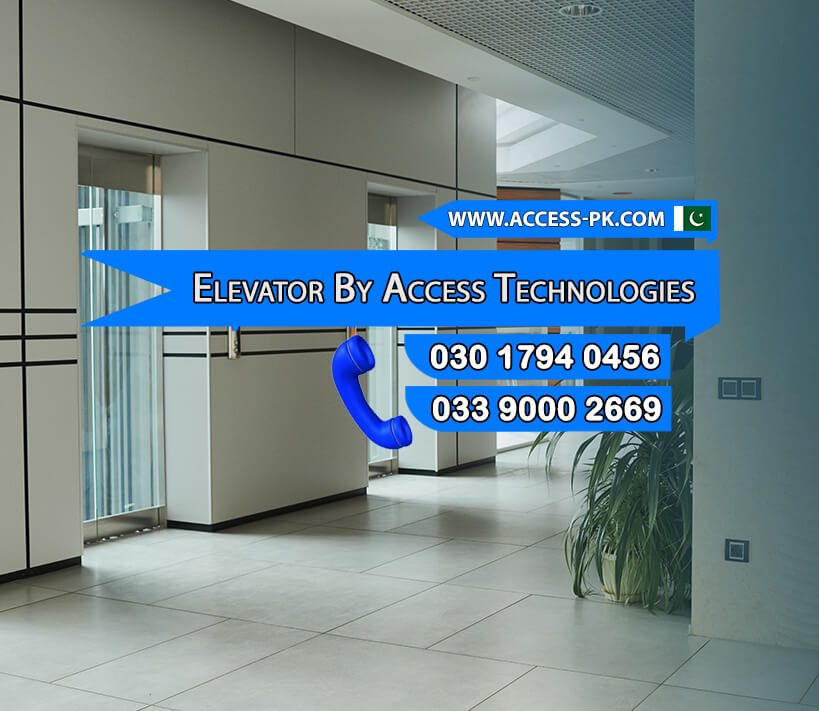 Elevator Solutions by Access Technologies