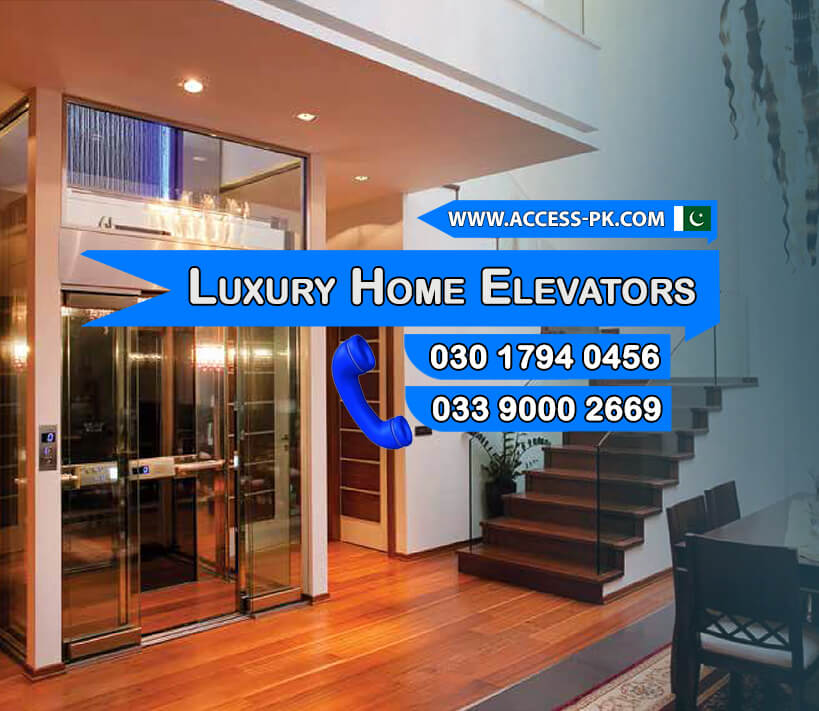 Elevator Solutions for Modern Homes Convenience and Luxury Combined