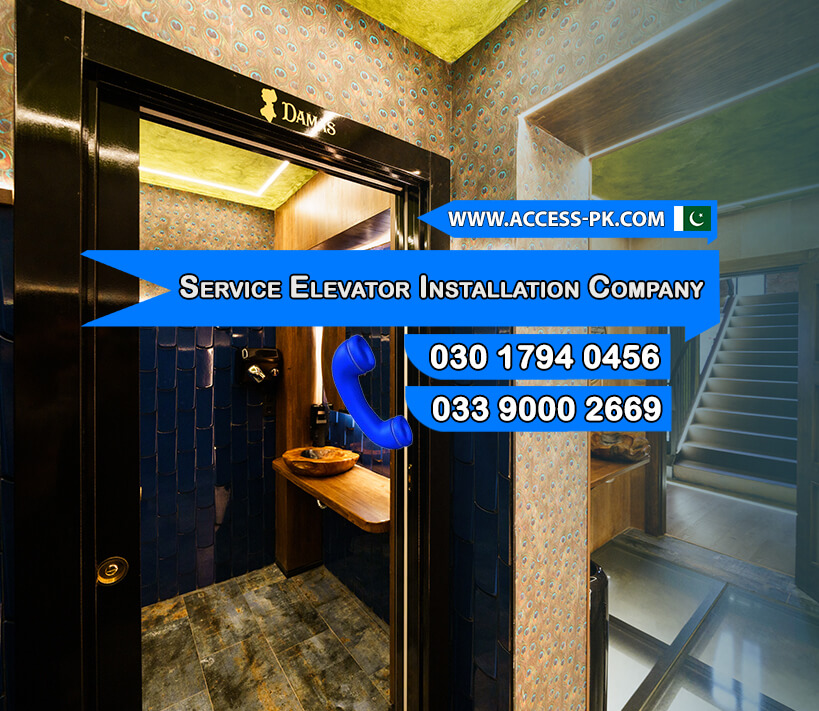 Find Best Service Elevator Installation Company in your city