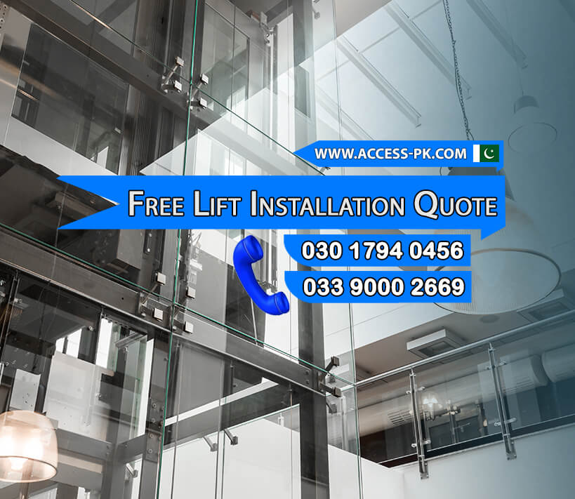 Free Quote for Platform Lift Installation – Contact Us Today