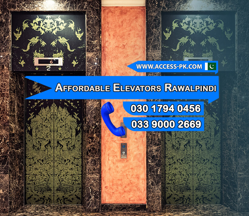 Get Economical Elevator Solutions in Rawalpindi – Safe & Affordable Elevators