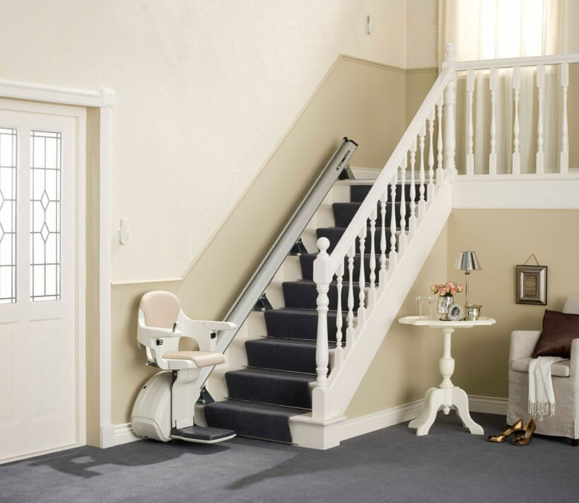Heavy-Duty Stairlifts for Indoor in Pakistan