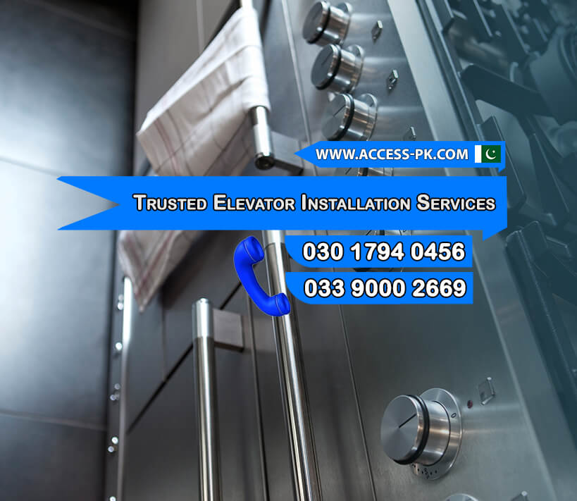 How to Choose Trusted Elevator Installation Services for Villas in Pakistan