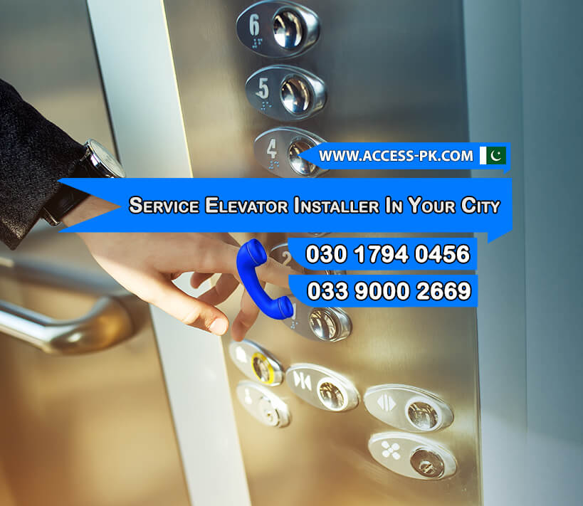 How to Choose the Best Service Elevator Installer in Your City