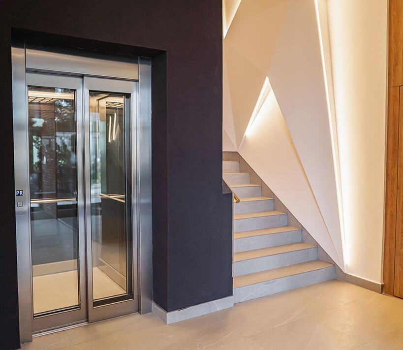 Hydraulic Residential Lift