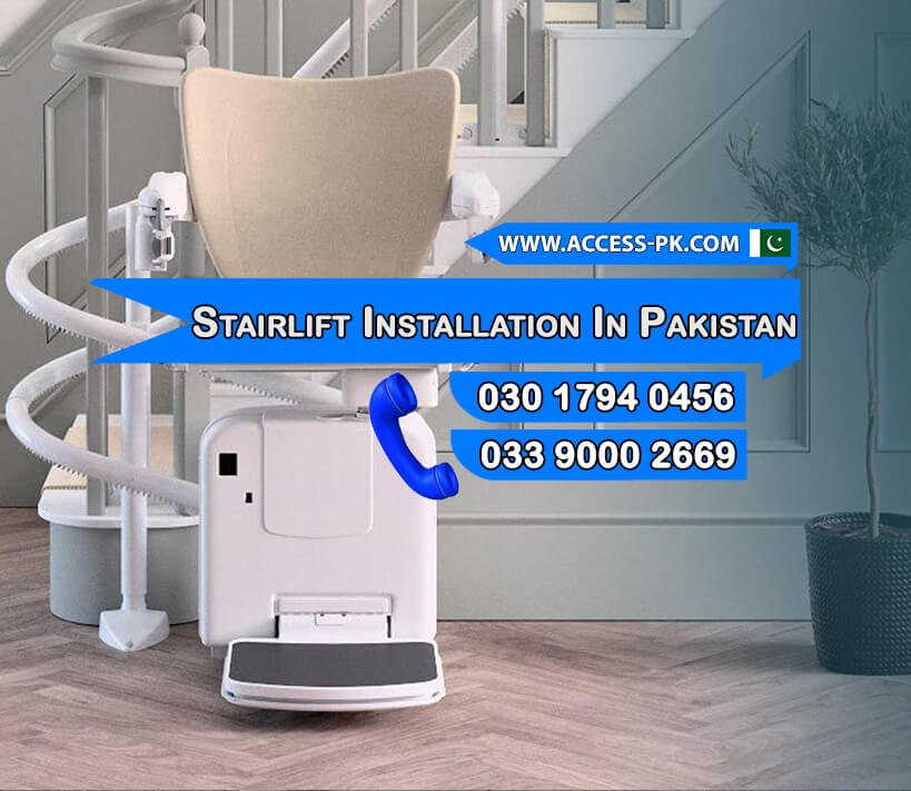 Key Features of Heavy-Duty Stairlifts for Pakistani Users