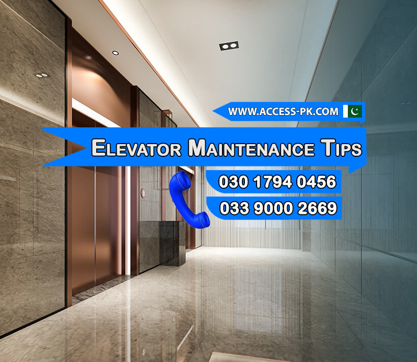 Maintenance Tips to Keep Your Elevator Running Smoothly and Affordably