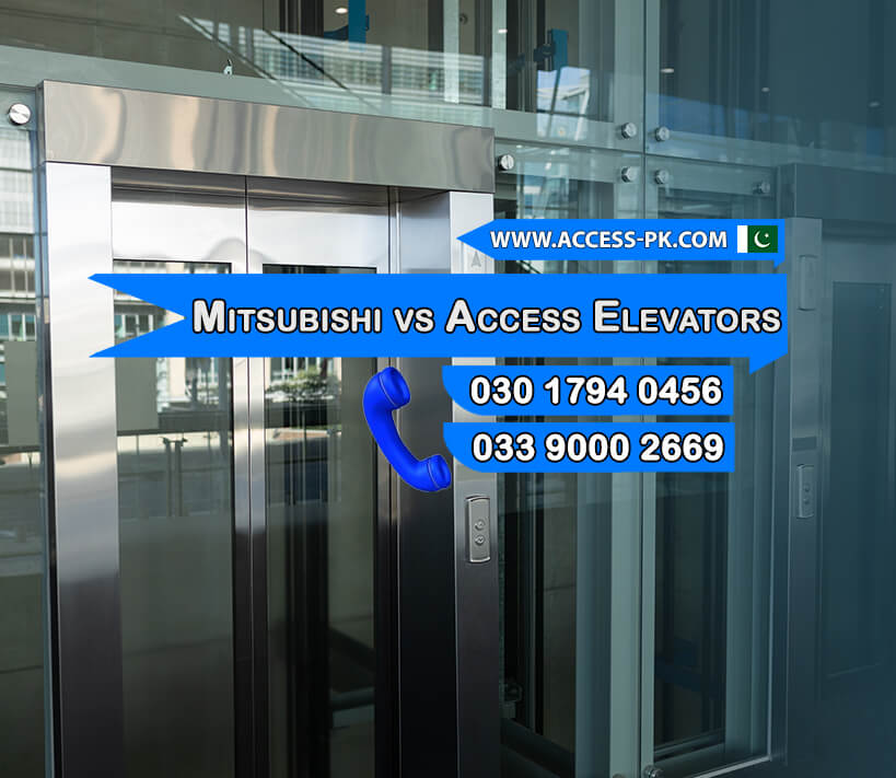 Mitsubishi Electric vs Access Technologies: Performance, Reliability & Cost