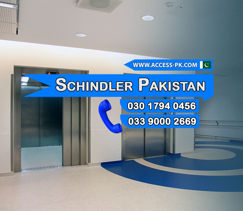 Schindler Pakistan