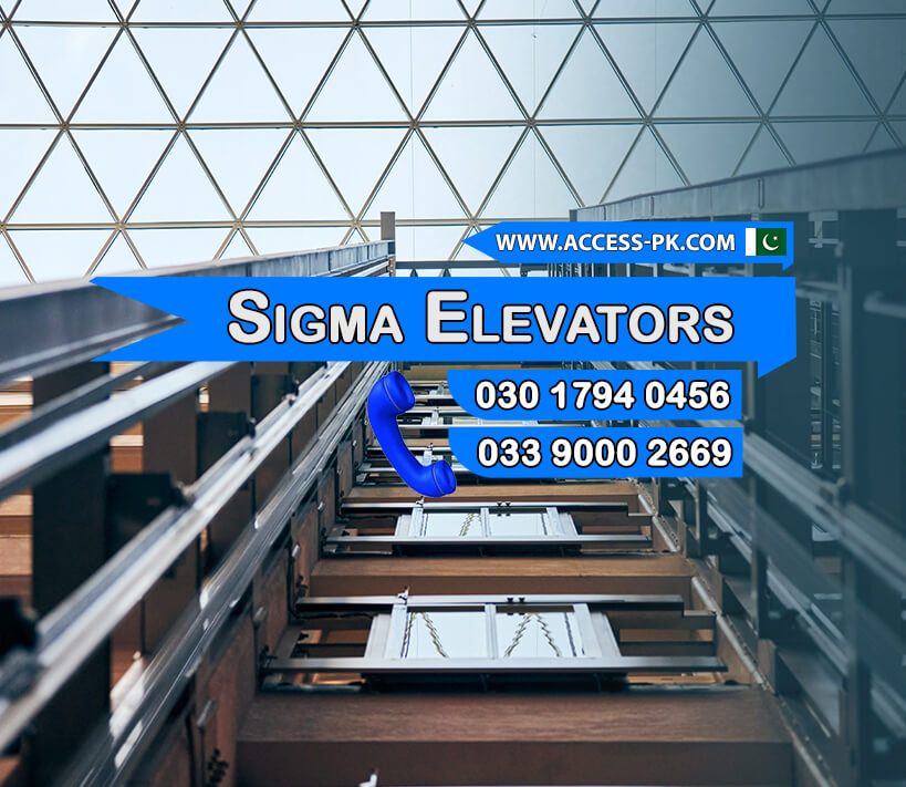 Sigma Elevators Global Expertise with Local Implementation