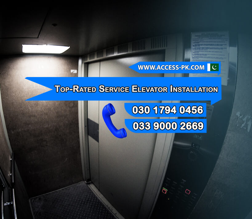 Top-Rated Service Elevator Installation Services by Access Technologies