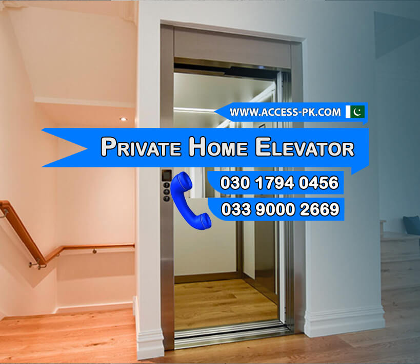 Transform Daily Living with a Private Home Elevator