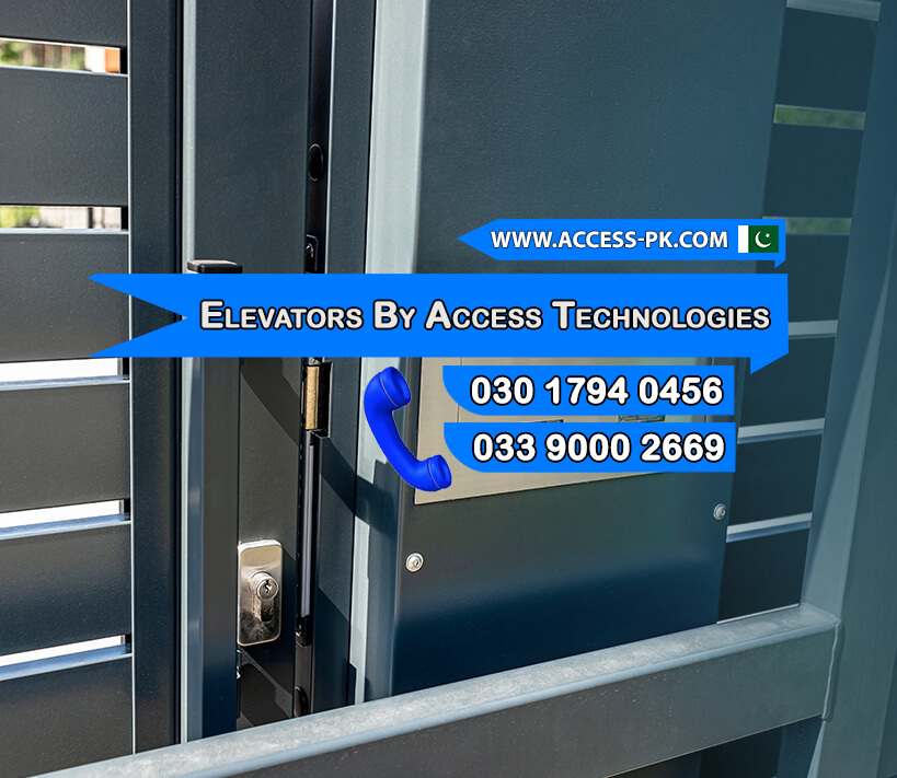 Types of Dumbwaiter Elevators by Access Technologies