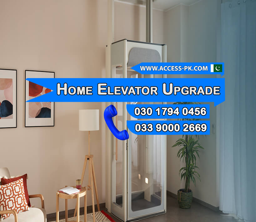 Upgrade Your Lifestyle with Elevator Installation in Your Private Home