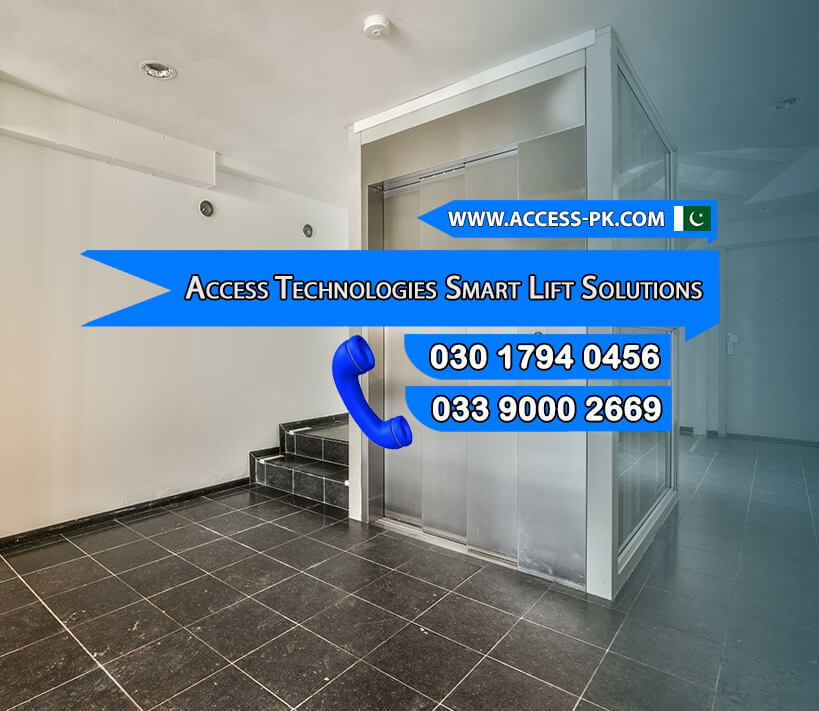 Upgrade Your Urban Home or Villa with Access Technologies’ Smart Lift Solutions