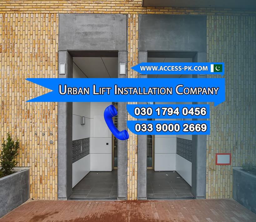 Urban Lift Installation Company