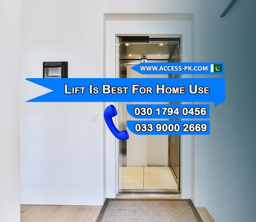 Which Type of Lift Is Best for Home Use? A Complete Guide