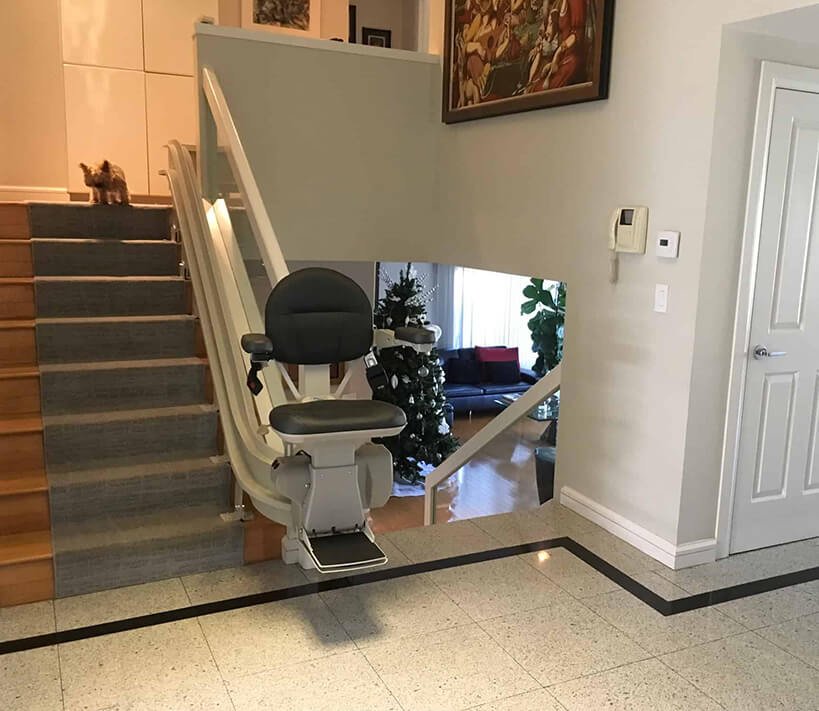 Why Choose Straight Stair Chairlifts for Your Home in Pakistan