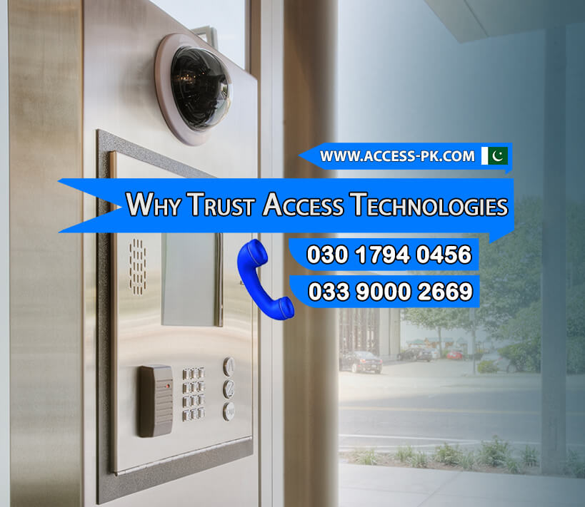 Why Hospitals Trust Access Technologies in Pakistan