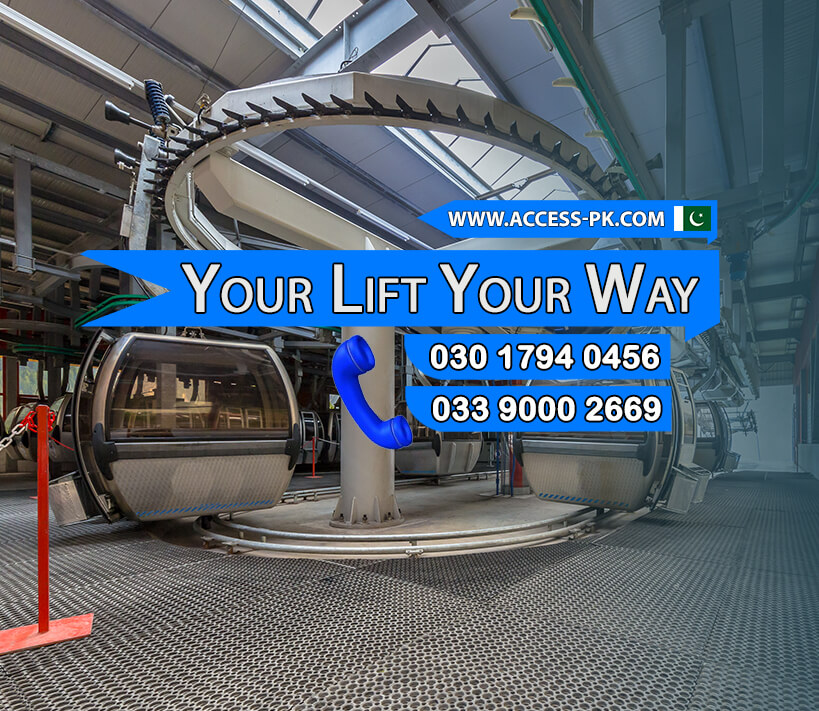 Your Lift, Your Way – Free Installation Quote Just a Click Away