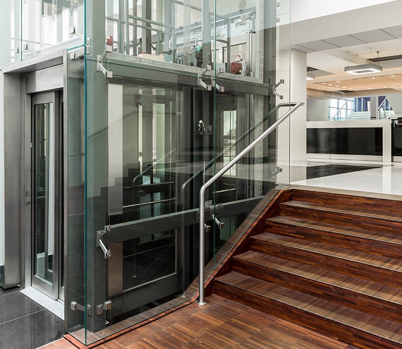 pneumatic elevator