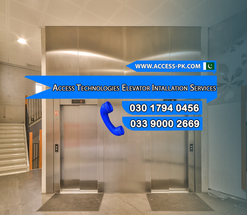 Access Technologies Elevator Intallation Services