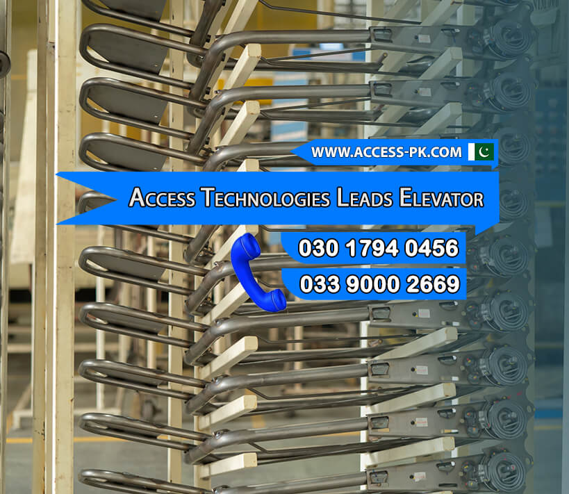 Access Technologies Leads Elevator Innovations in Lahore