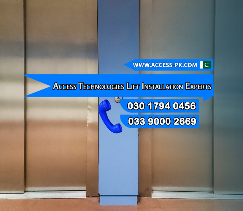 Access Technologies Lift Installation Experts
