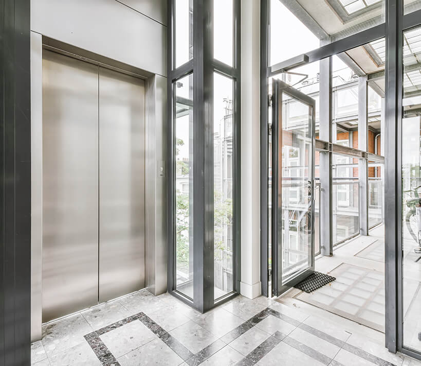 Custom Passenger Lift Installation Service by Access Technologies