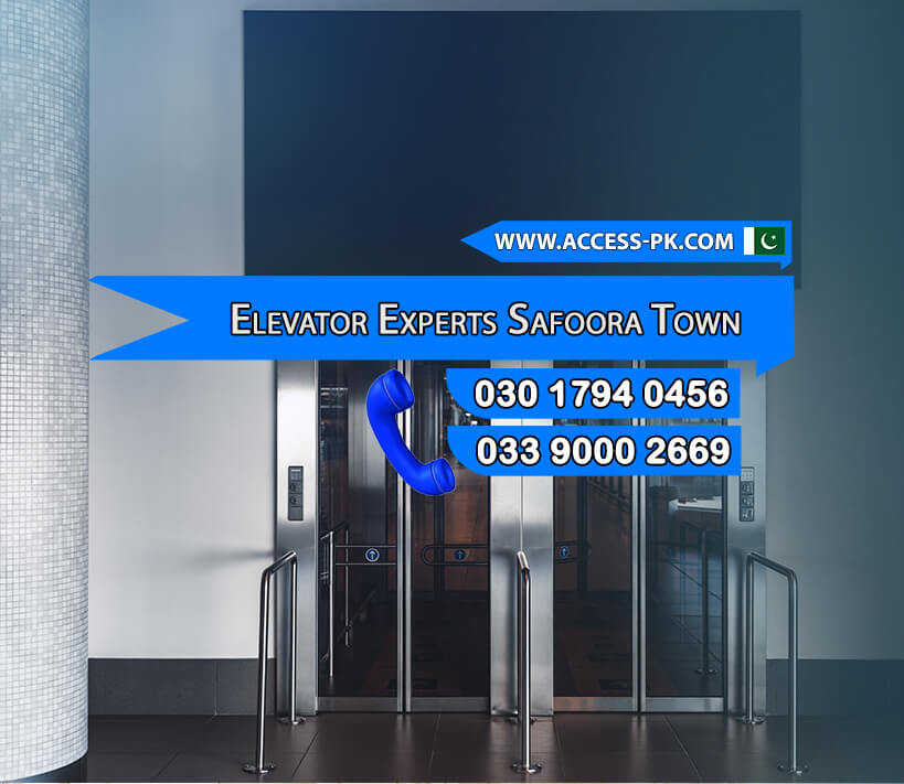 Elevator Experts Safoora Town