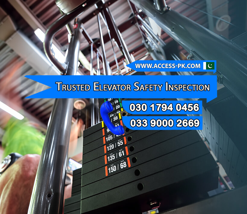 Key Advantages of Elevator Safety Inspection Packages in Sarshar Town